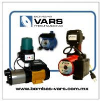 PRESURIZADORES VARS